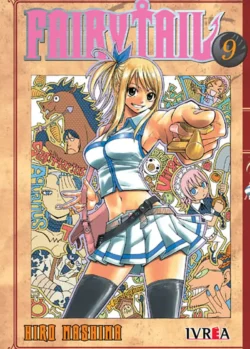 FAIRY TAIL 09