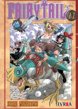 FAIRY TAIL 11