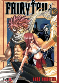 FAIRY TAIL 12