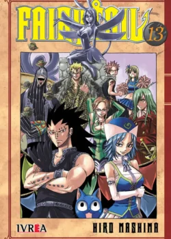FAIRY TAIL 13