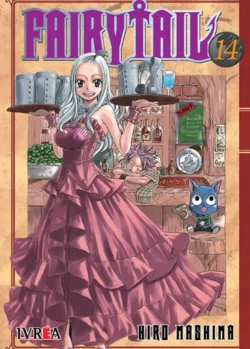 FAIRY TAIL 14