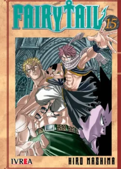 FAIRY TAIL 15