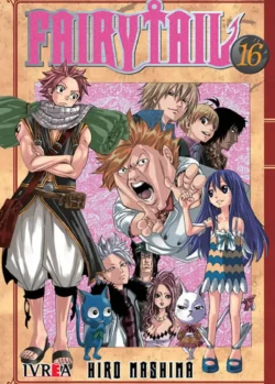 FAIRY TAIL 16
