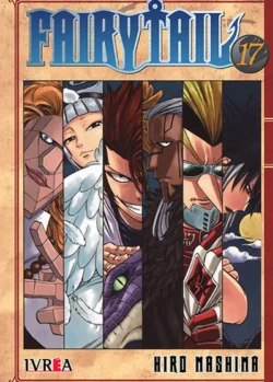 FAIRY TAIL 17