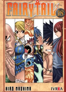 FAIRY TAIL 18