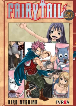 FAIRY TAIL 20