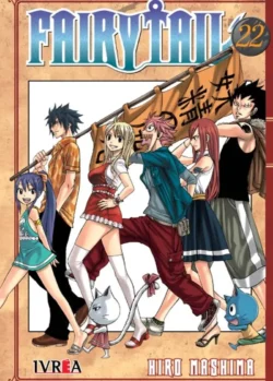 FAIRY TAIL 22