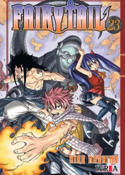 FAIRY TAIL 23