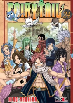 FAIRY TAIL 24