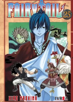 FAIRY TAIL 25