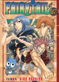 FAIRY TAIL 27