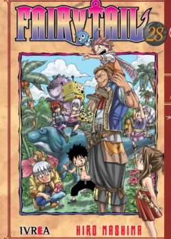 FAIRY TAIL 28