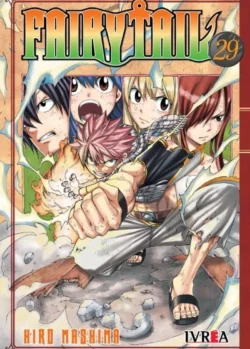 FAIRY TAIL 29