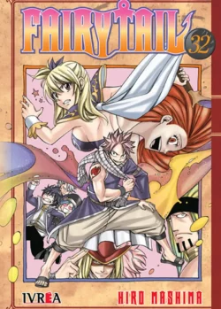 FAIRY TAIL 32