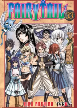 FAIRY TAIL 33