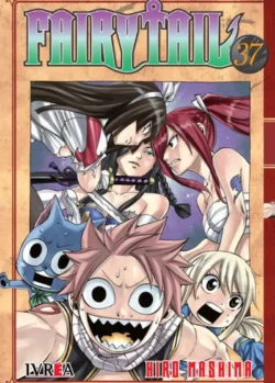 FAIRY TAIL 37
