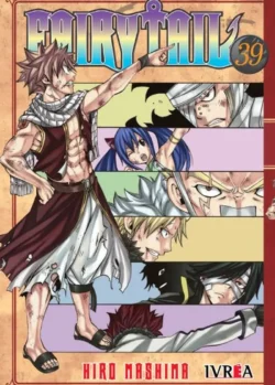 FAIRY TAIL 39