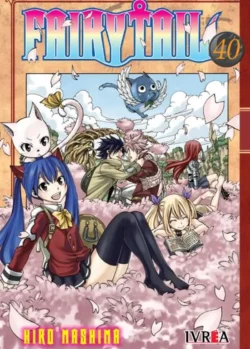 FAIRY TAIL 40