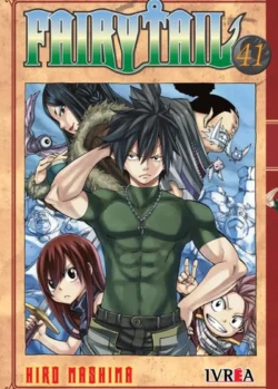 FAIRY TAIL 41