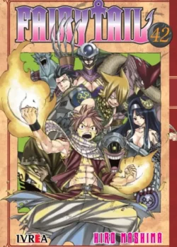 FAIRY TAIL 42