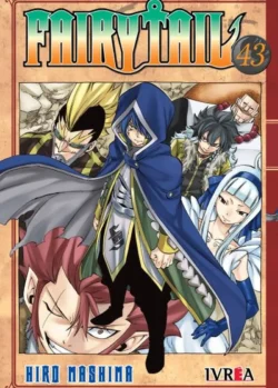 FAIRY TAIL 43