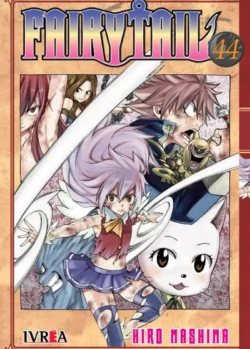 FAIRY TAIL 44