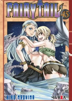 FAIRY TAIL 45