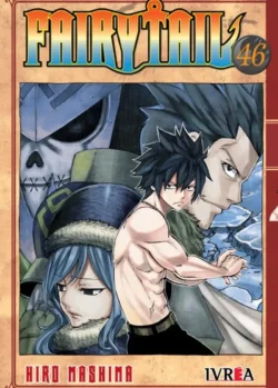 FAIRY TAIL 46