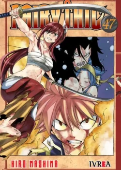 FAIRY TAIL 47
