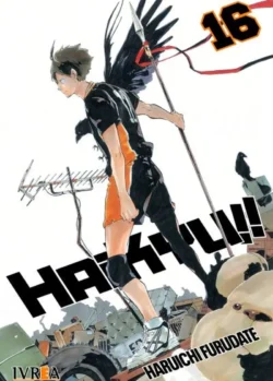 HAIKYU!! 16