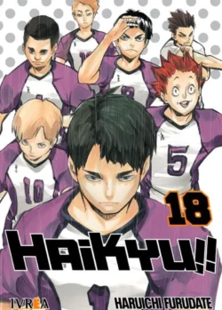 HAIKYU!! 18