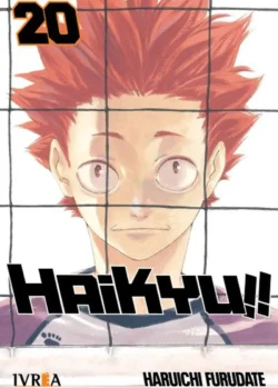 HAIKYU!! 20