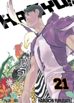 HAIKYU!! 21