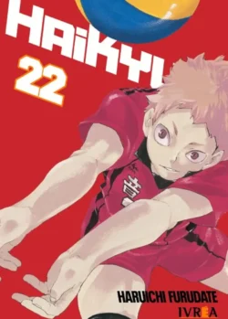 HAIKYU!! 22