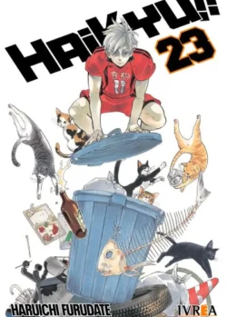 HAIKYU!! 23