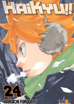 HAIKYU!! 24