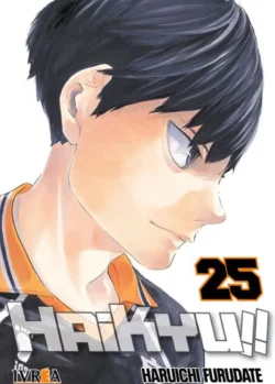 HAIKYU!! 25