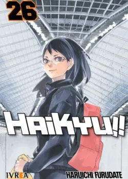 HAIKYU!! 26