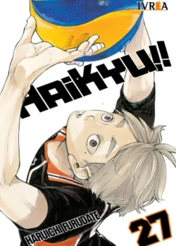 HAIKYU!! 27