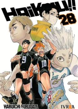 HAIKYU!! 28