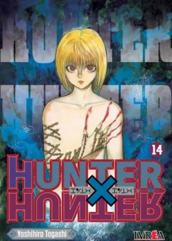 HUNTER X HUNTER 14