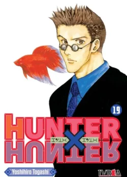 HUNTER X HUNTER 19