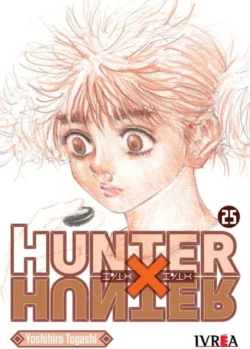 HUNTER X HUNTER 25