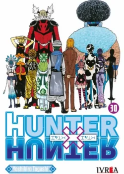 HUNTER X HUNTER 30