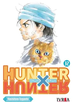 HUNTER X HUNTER 32