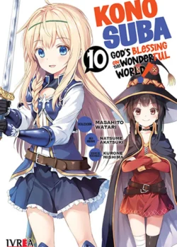 KONOSUBA! 10