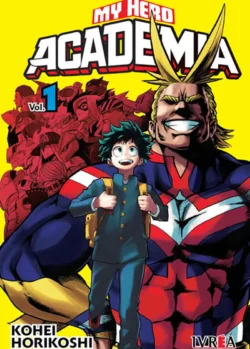 MY HERO ACADEMIA 01