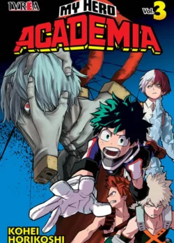 MY HERO ACADEMIA 03