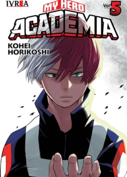 MY HERO ACADEMIA 05