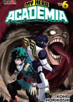 MY HERO ACADEMIA 06